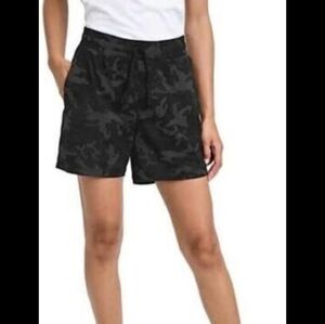 Tuff Athletics Camo Shorts